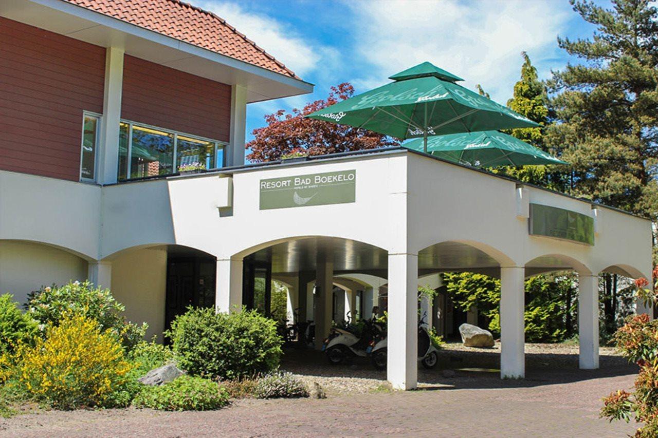 Resort Bad Boekelo Enschede Exteriér fotografie
