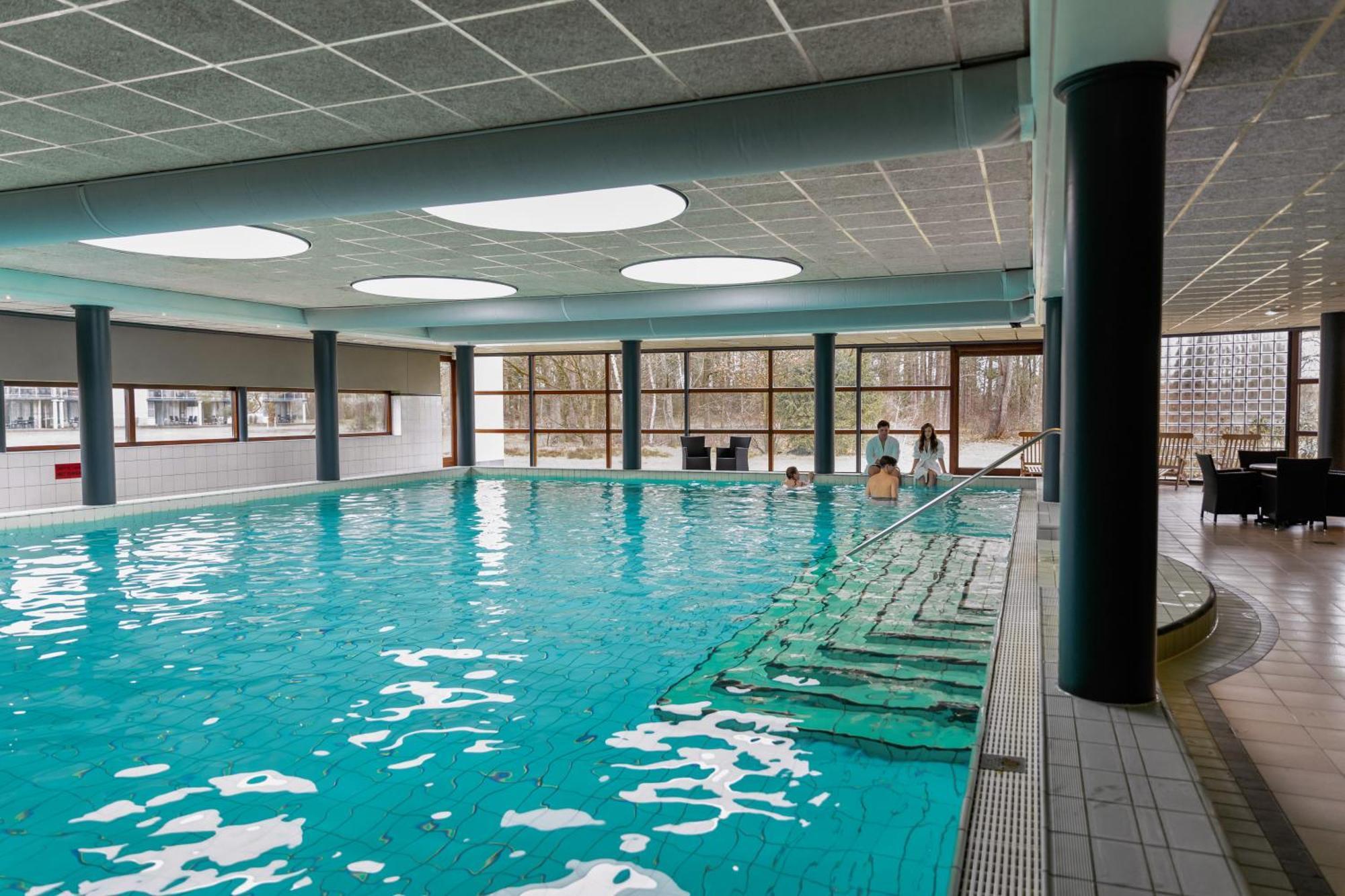 Resort Bad Boekelo Enschede Exteriér fotografie