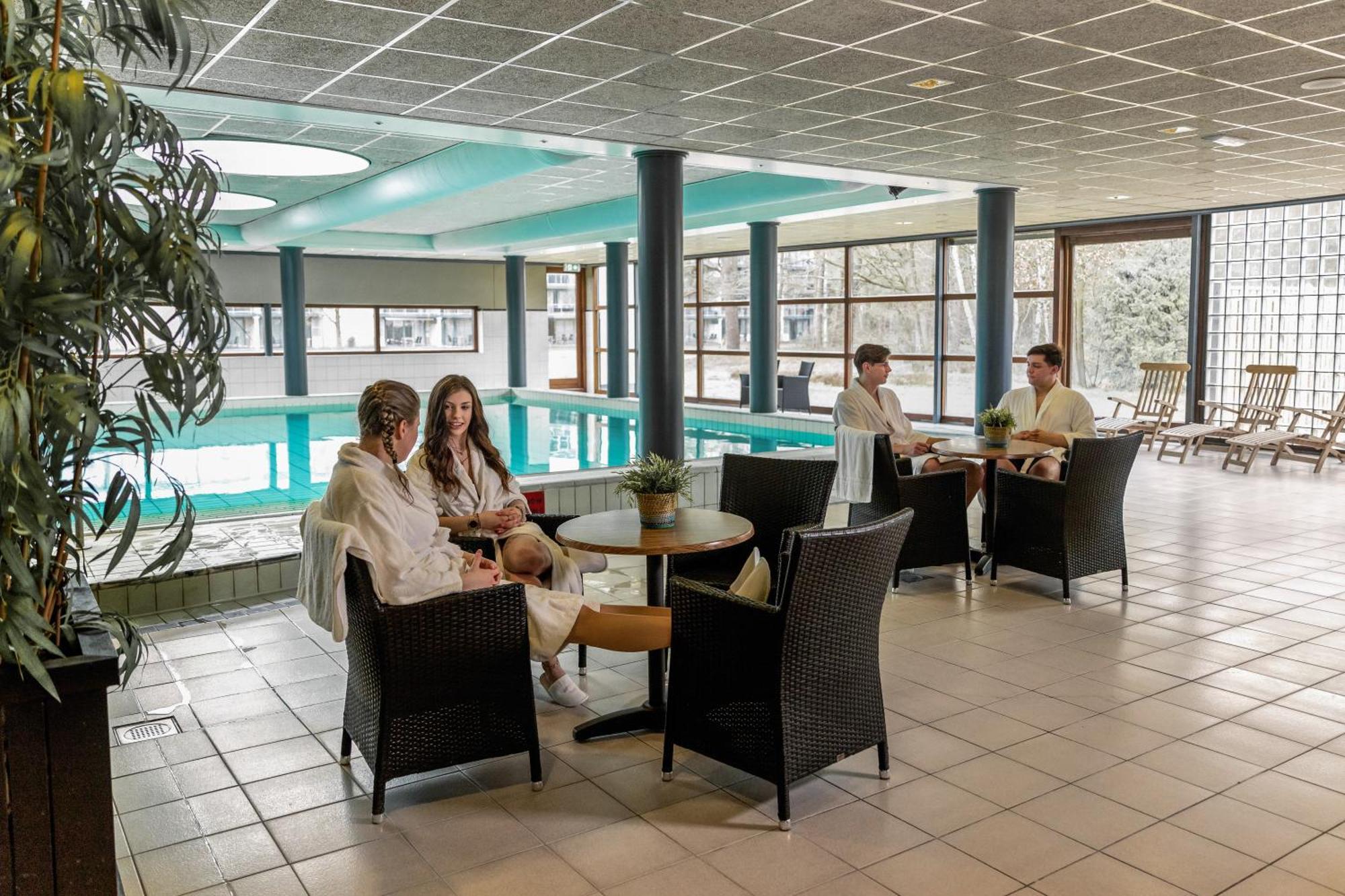 Resort Bad Boekelo Enschede Exteriér fotografie