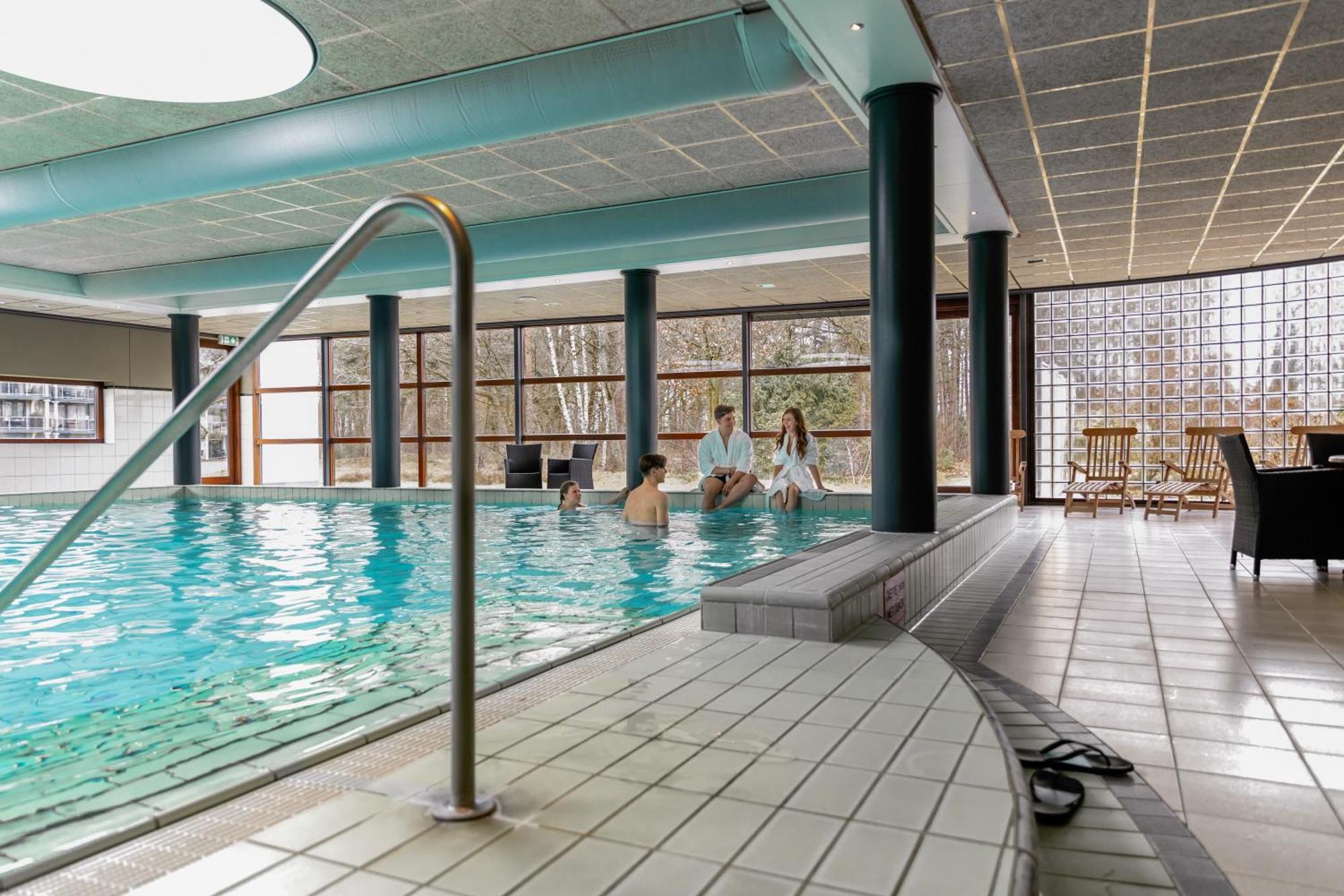 Resort Bad Boekelo Enschede Exteriér fotografie