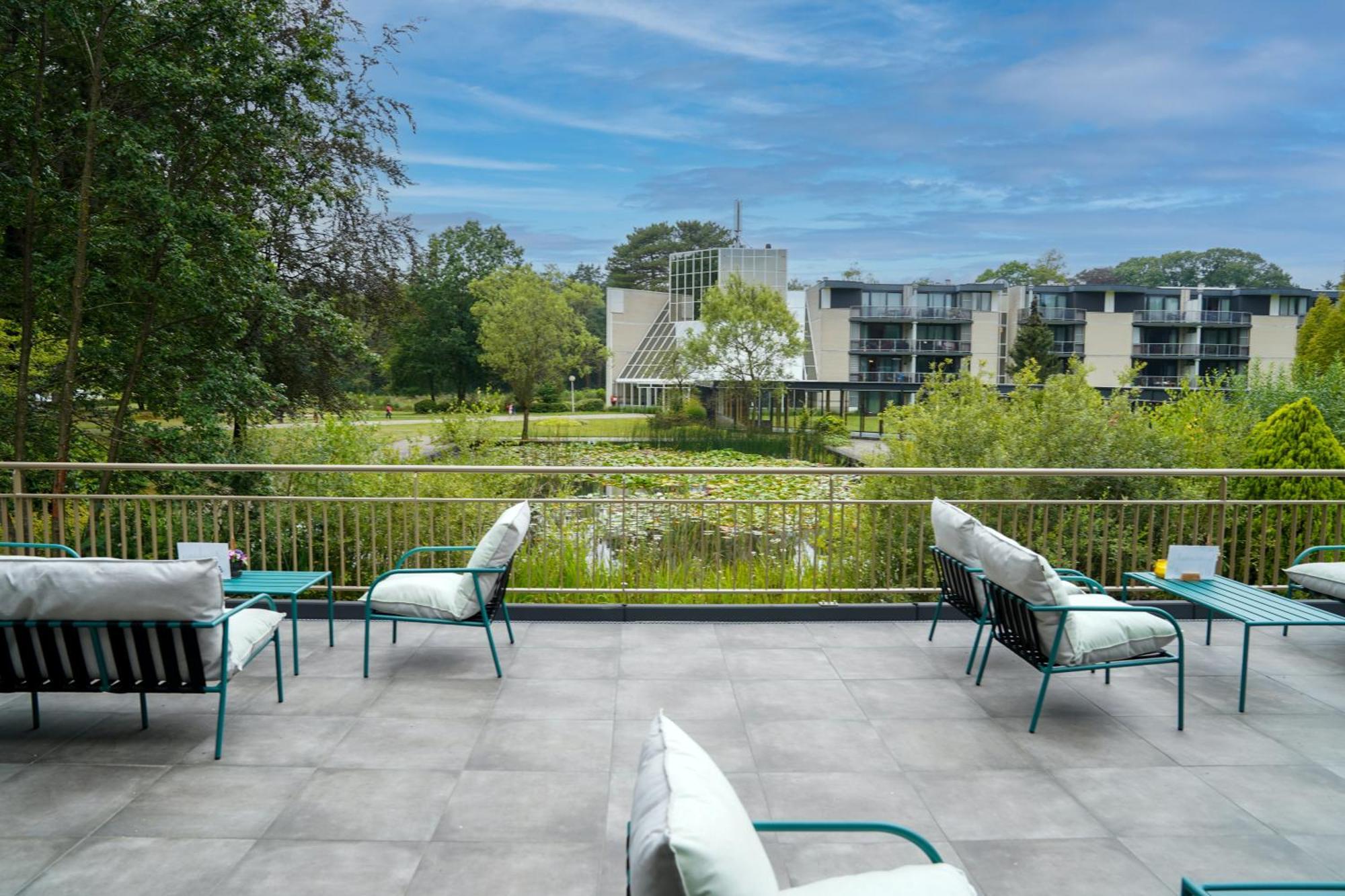 Resort Bad Boekelo Enschede Exteriér fotografie