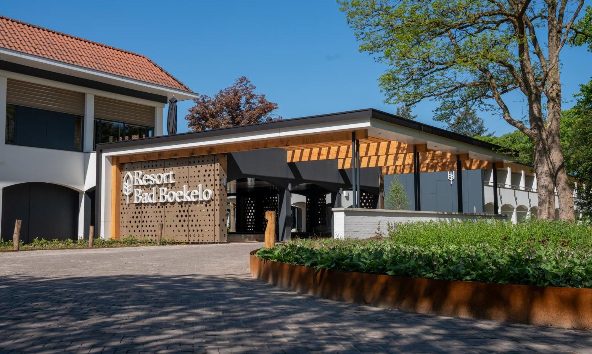 Resort Bad Boekelo Enschede Exteriér fotografie