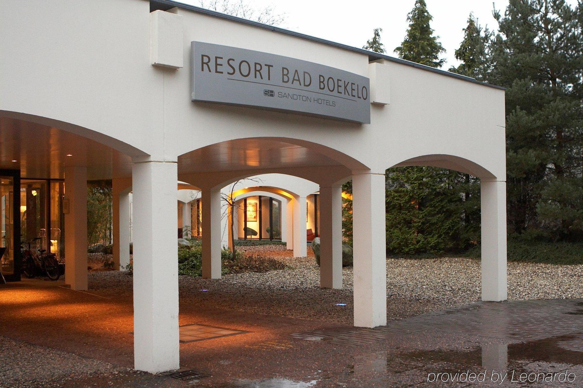 Resort Bad Boekelo Enschede Exteriér fotografie