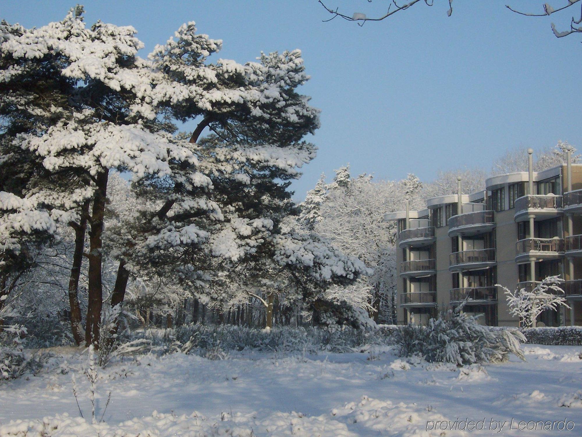 Resort Bad Boekelo Enschede Exteriér fotografie