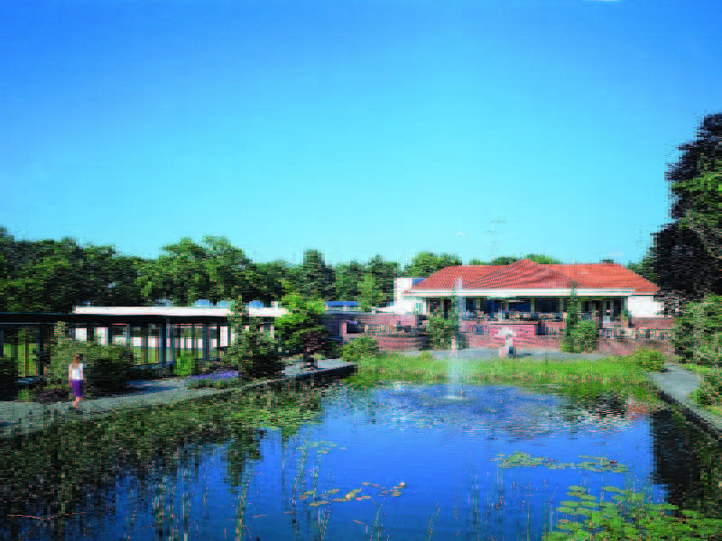 Resort Bad Boekelo Enschede Exteriér fotografie