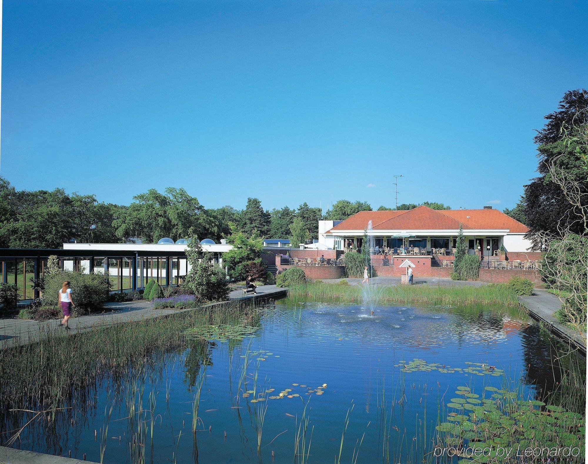 Resort Bad Boekelo Enschede Exteriér fotografie