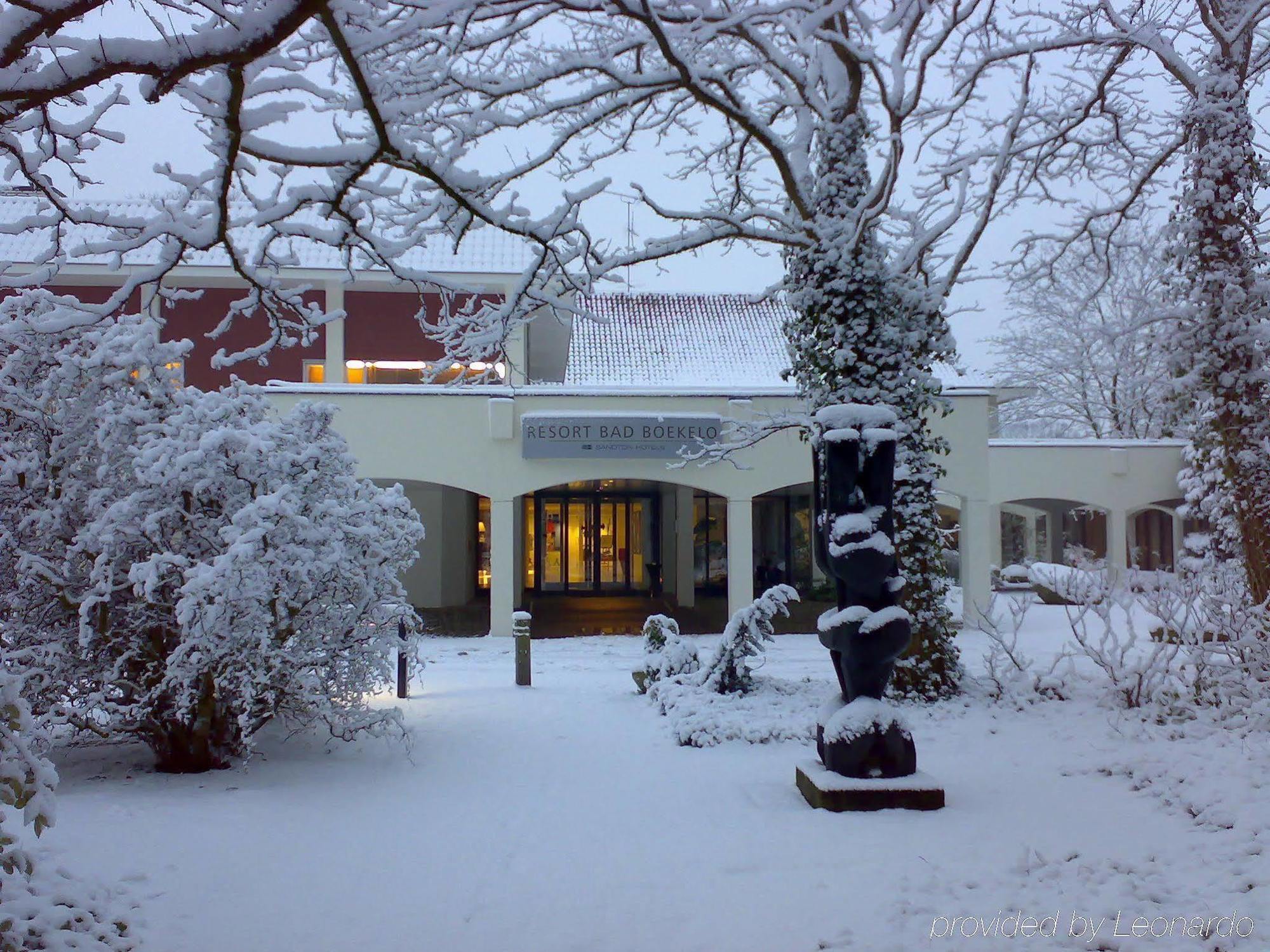 Resort Bad Boekelo Enschede Exteriér fotografie